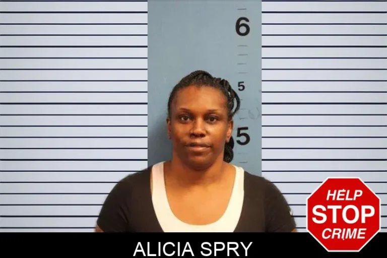 Alicia Spry