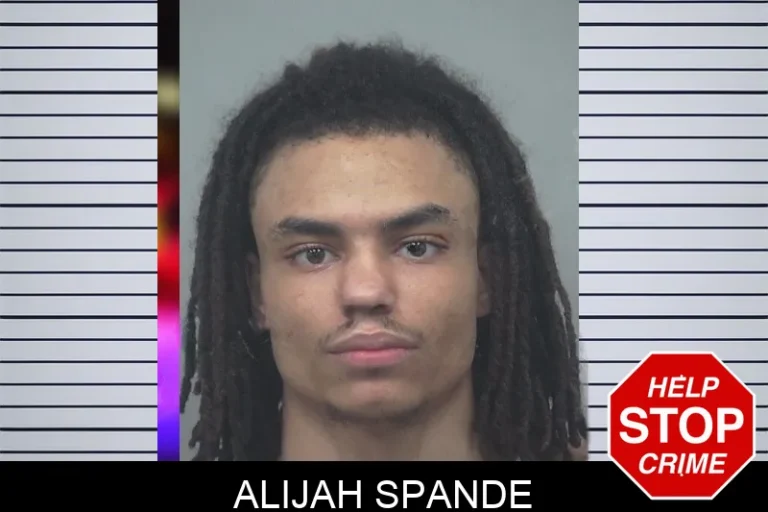 Alijah Spande