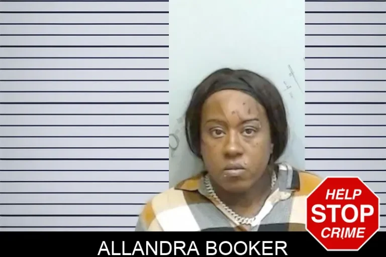 Allandra Booker mugshot – Fulton County , Georgia Allandra Booker