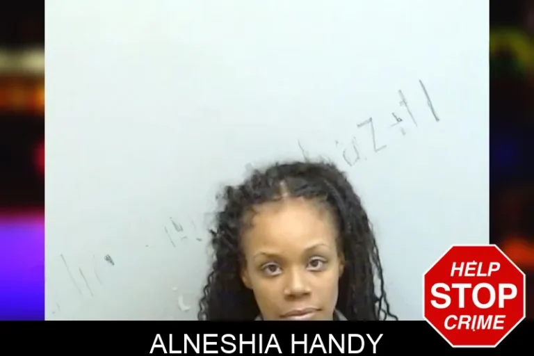 Alneshia Handy