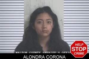 Alondra Corona mugshot