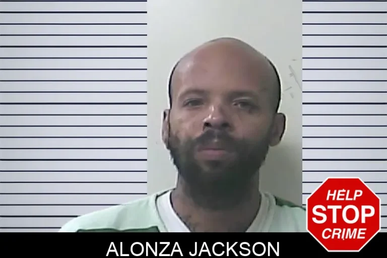 Alonza Jackson