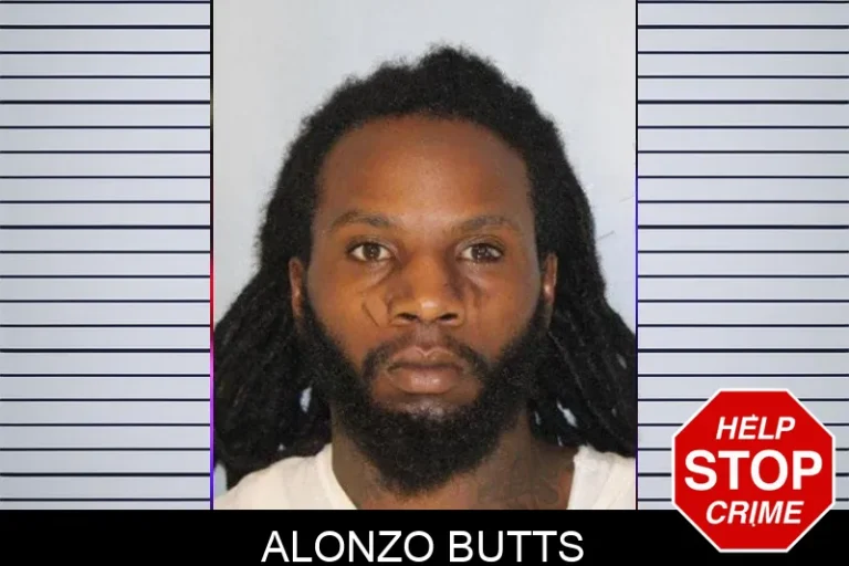 Alonzo Butts