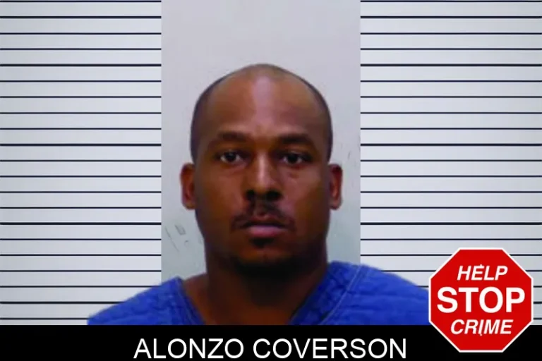 Alonzo Coverson