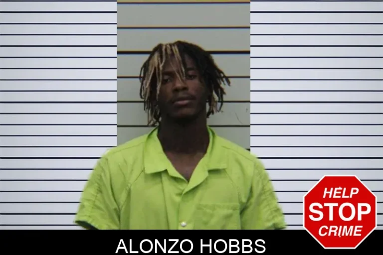 Alonzo Hobbs