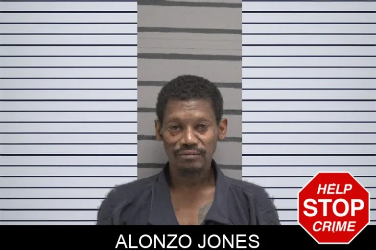Alonzo Jones