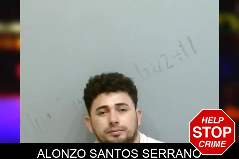 Alonzo Santos Serrano