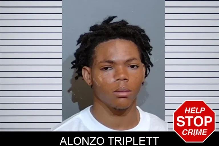 Alonzo Triplett