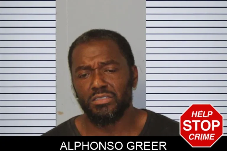 Alphonso Greer mugshot – Mcintosh County , Georgia Alphonso Greer