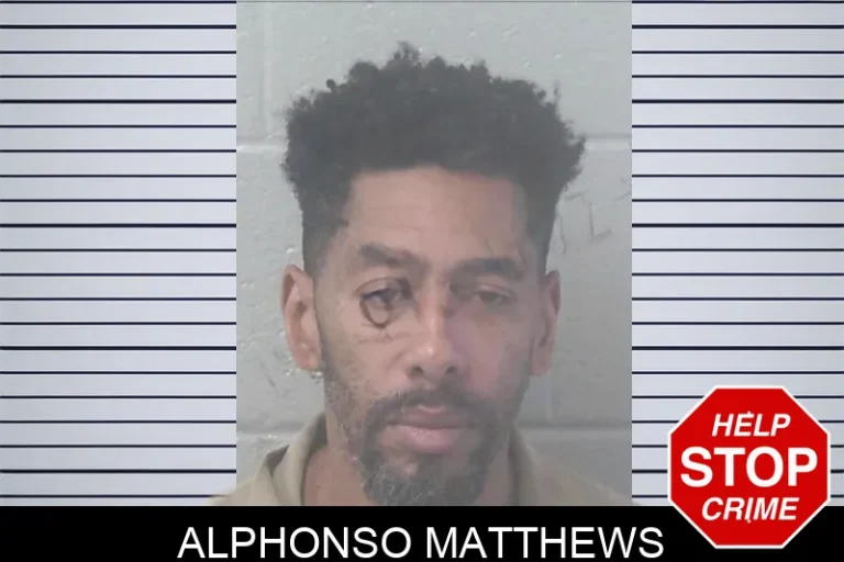 Alphonso Matthews