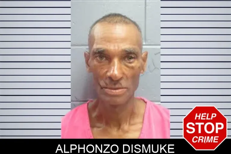 Alphonzo Dismuke