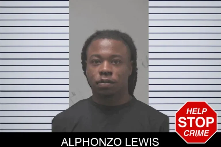Alphonzo Lewis mugshot – Coweta County , Georgia Alphonzo Lewis