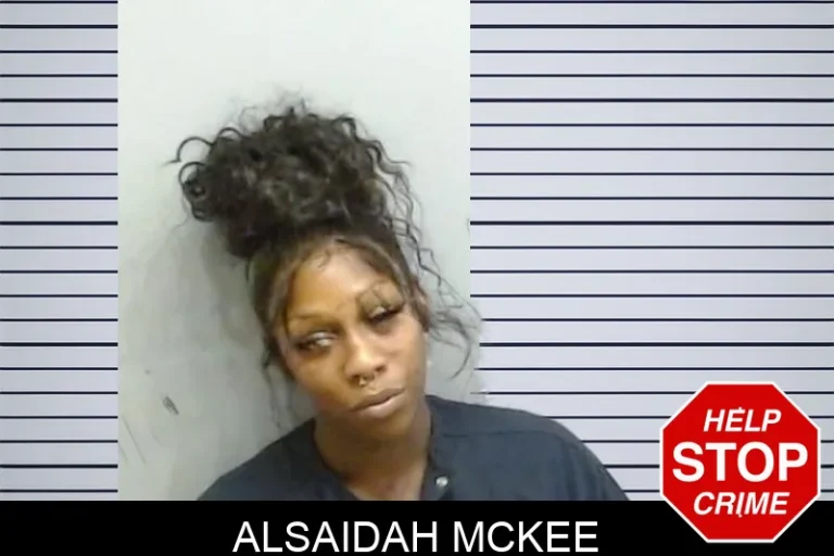 Alsaidah McKee