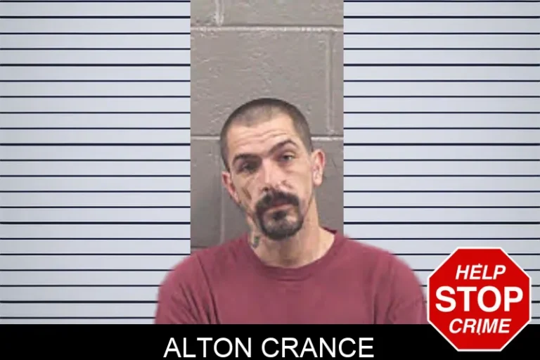 Alton Crance mugshot β Banks County , Georgia Alton Crance