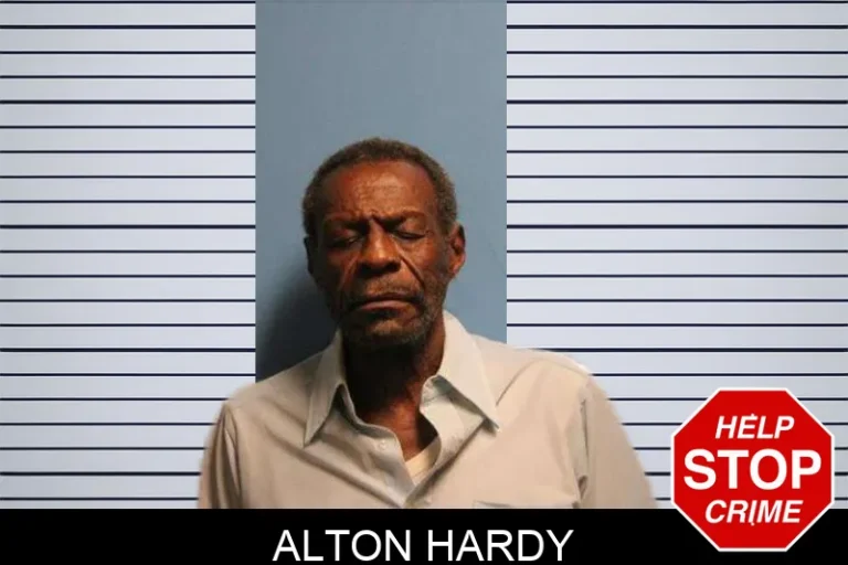 Alton Hardy