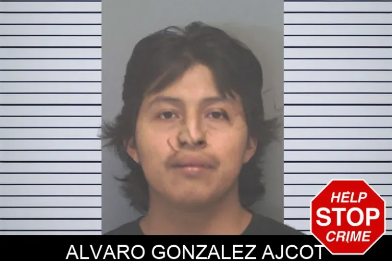 Alvaro Gonzalez Ajcot