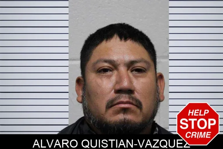 Alvaro Quistian-Vazquez