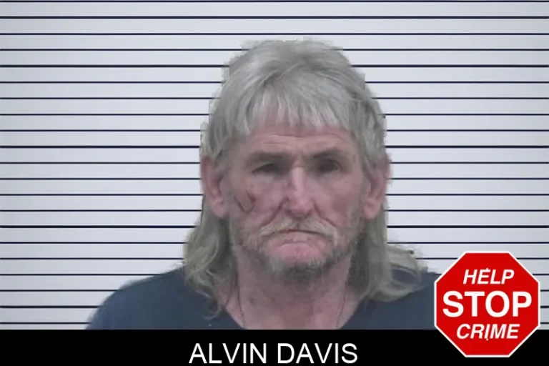 Alvin Davis mugshot – Coffee County , Georgia Alvin Davis