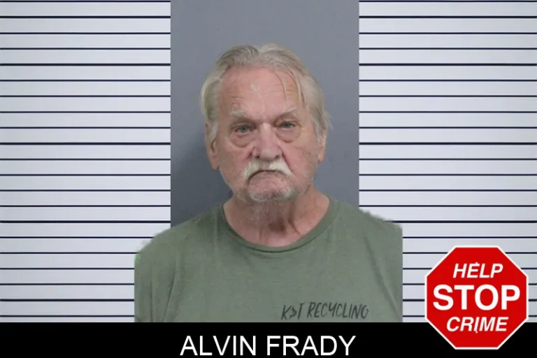 Alvin Frady