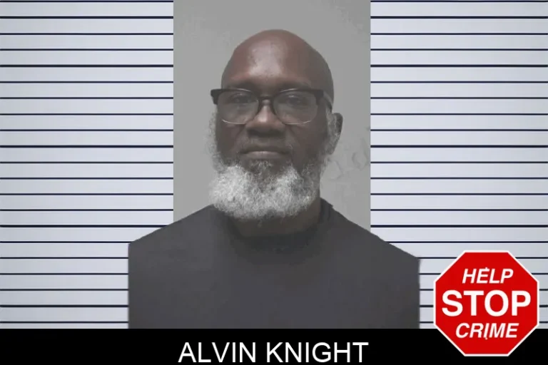 Alvin Knight mugshot – Coweta County , Georgia Alvin Knight
