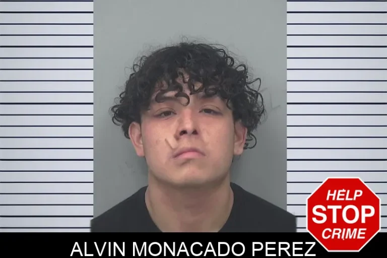 Alvin Monacado Perez