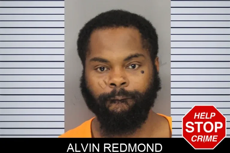 Alvin Redmond mugshot – Cobb County , Georgia Alvin Redmond