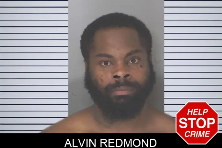 Alvin Redmond