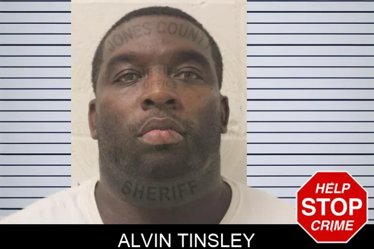 Alvin Tinsley
