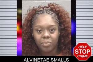 Alvinetae Smalls mugshot