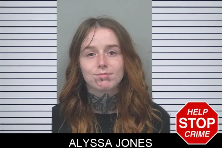 Alyssa Jones