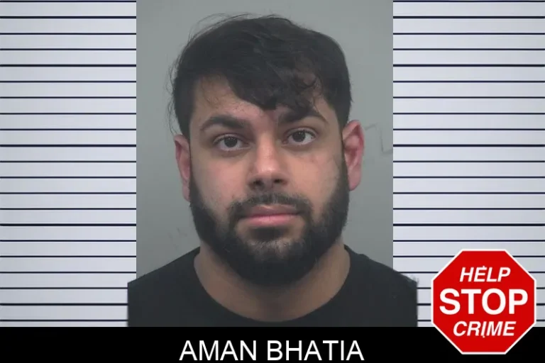 Aman Bhatia mugshot – Gwinnett County , Georgia Aman Bhatia