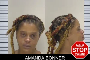 Amanda Bonner mugshot