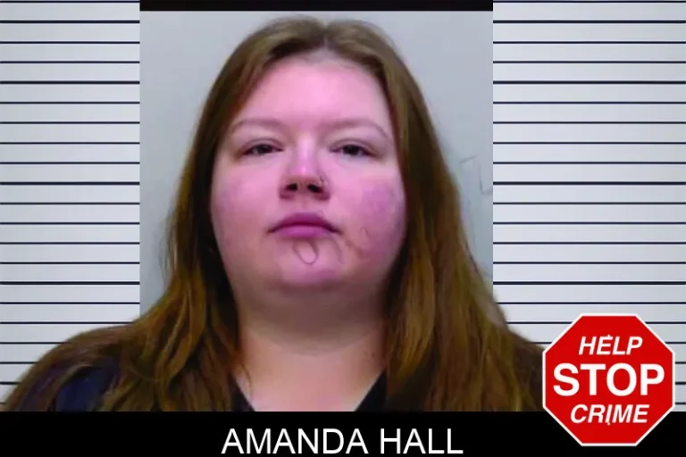 Amanda Hall