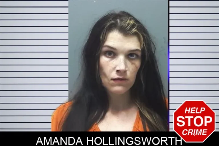 Amanda Hollingsworth mugshot – Cherokee County , Georgia Amanda Hollingsworth