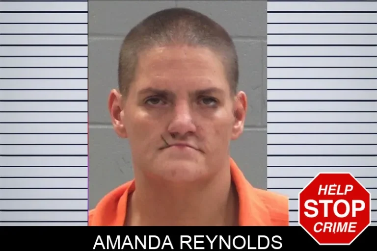 Amanda Reynolds mugshot – Baldwin County , Georgia Amanda Reynolds