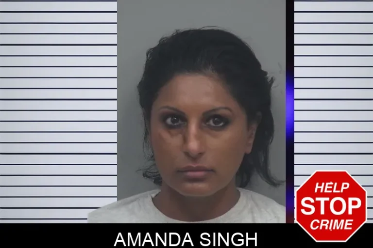 Amanda Singh