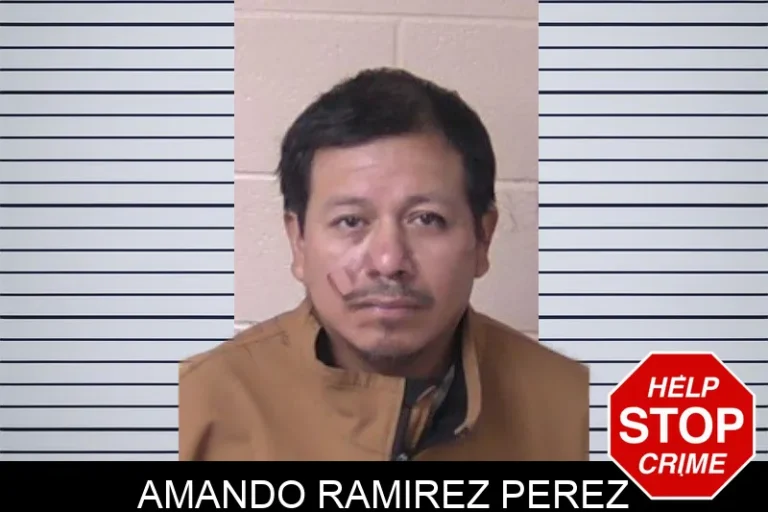 Amando Ramirez Perez