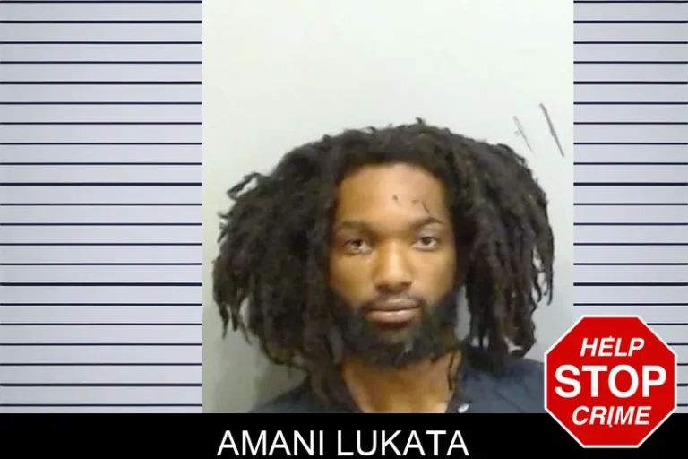 Amani Lukata mugshot – Fulton County , Georgia Amani Lukata