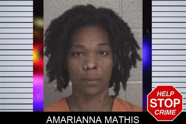 Amarianna Mathis