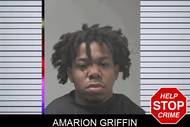 Amarion Griffin