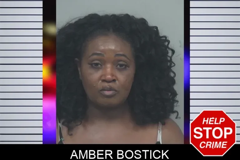 Amber Bostick