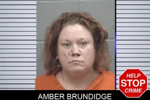 Amber Brundidge mugshot