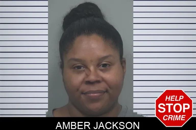 Amber Jackson