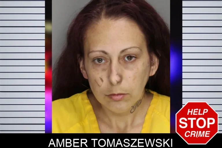 Amber Tomaszewski mugshot – Cobb County , Georgia Amber Tomaszewski