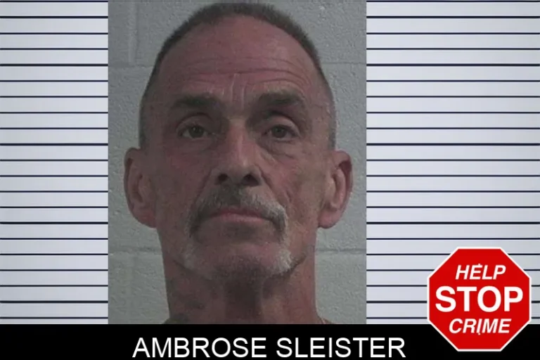 Ambrose Sleister