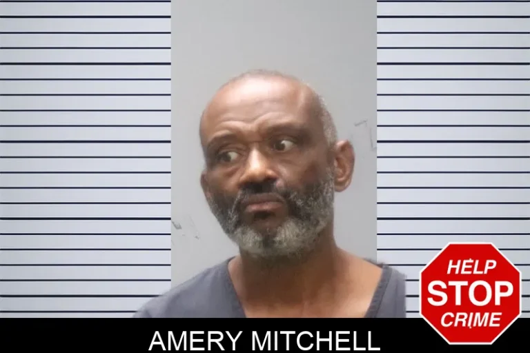 Amery Mitchell
