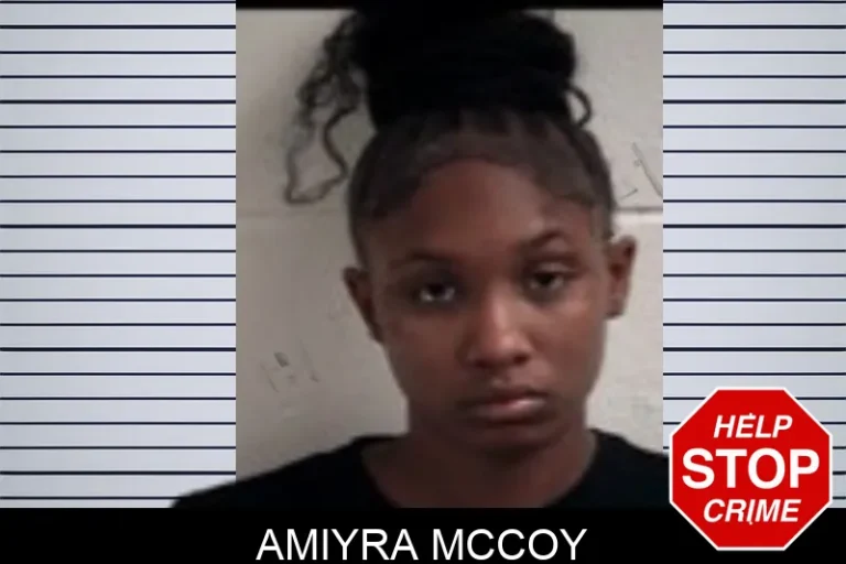 Amiyra McCoy