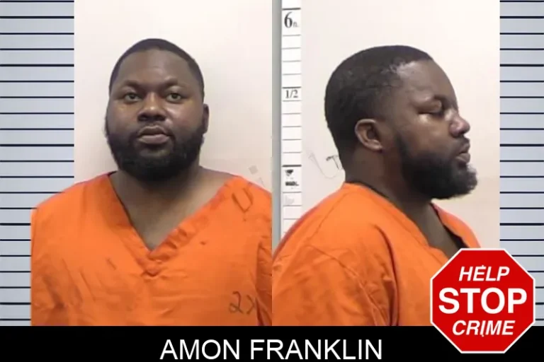 Amon Franklin mugshot – Clarke County , Georgia Amon Franklin