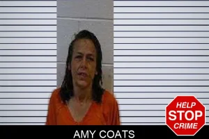 Amy Coats mugshot