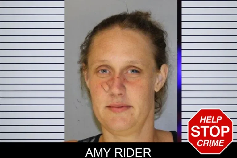Amy Rider